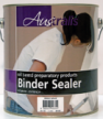 Binder Sealer