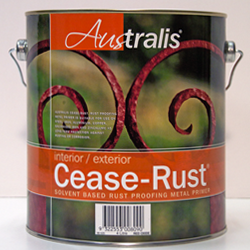 Cease Rust Metal Primer (Solvent Based)