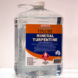 Mineral Turpentine